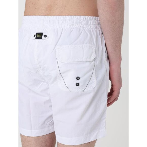 Blauer Swimsuit Men White - Picture 3 of 3